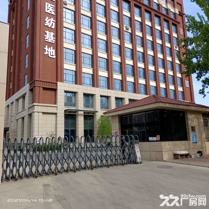 出租高新区12000平独院独栋厂库房可分租-图2