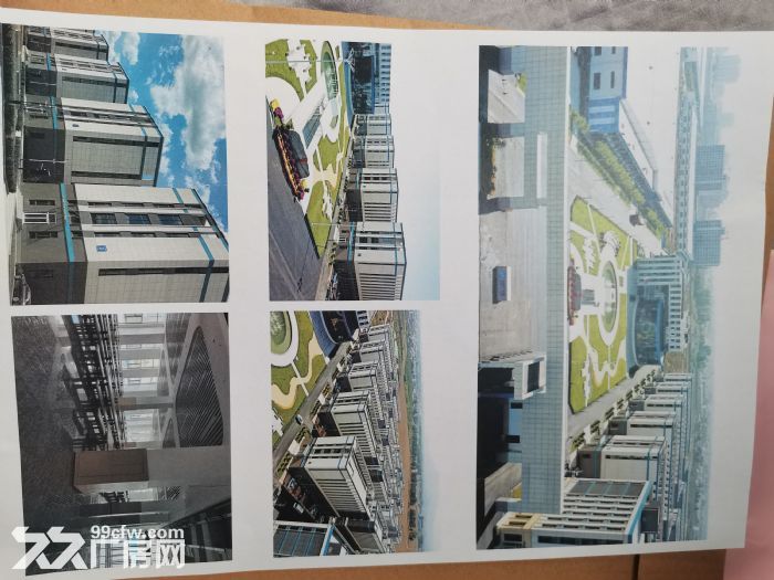 （租售）园区标准厂房，企业独栋-图1