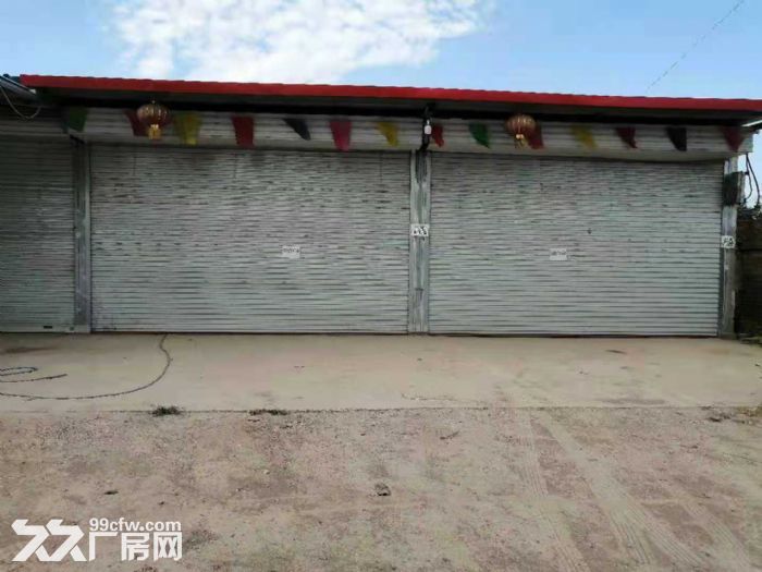 出租石家庄栾城区太行大街附近厂库房550平-图2