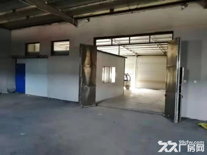 出租石家庄栾城区太行大街附近厂库房550平-图3