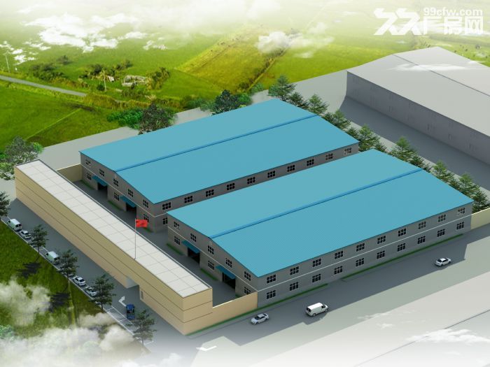 石家庄市正定县高新园区（自贸区）厂房/仓库出租-图4