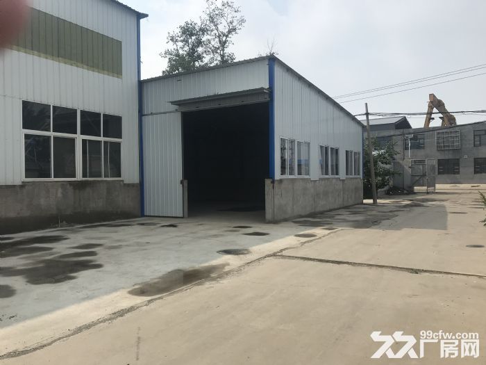 出租库房厂房 唐钢技校旁-图1