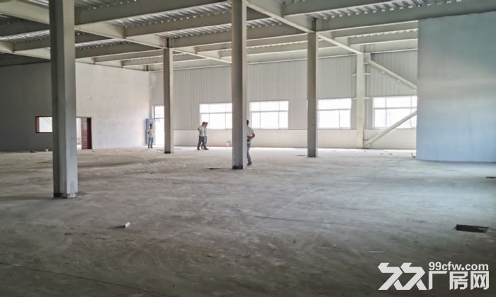 汉沽 独院厂房 丙类 出租3000平米 可注册办环评 国有土地-图5