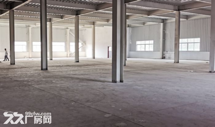 汉沽 独院厂房 丙类 出租3000平米 可注册办环评 国有土地-图4