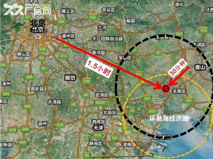 汉沽 独院厂房 丙类 出租3000平米 可注册办环评 国有土地-图7