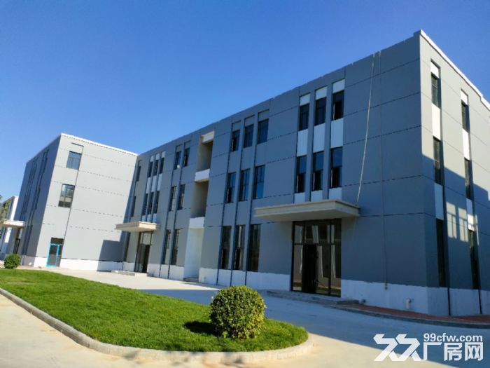 唐山工业园区厂房出租、厂房出售、库房出租、啥手续都有，来都中咧-图1