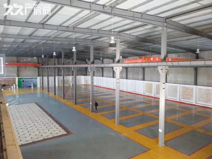 唐山工业园区厂房出租、厂房出售、库房出租、啥手续都有，来都中咧-图2