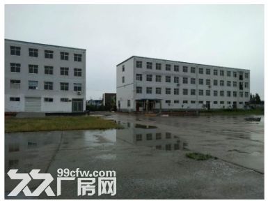 出租厂房办公楼齐河宣章济南周边6000平可分租-图1