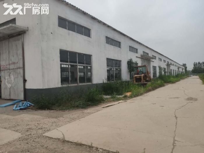 出租厂房办公楼齐河宣章济南周边6000平可分租-图2