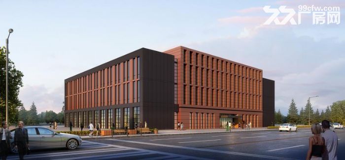 长清厂房 经十西路 800平 600平  有环评 现房租售-图3