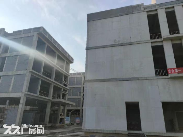 长清厂房 经十西路 800平 600平  有环评 现房租售-图6