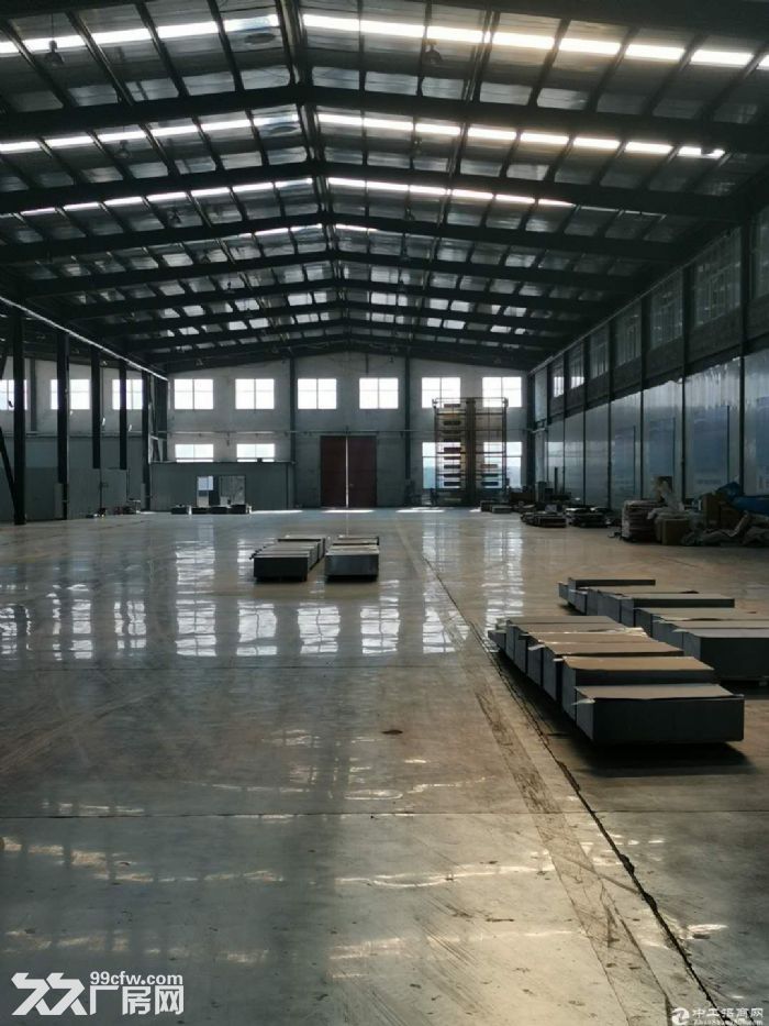 工业用地厂房 手续齐全 闲置4000平  可分租-图2