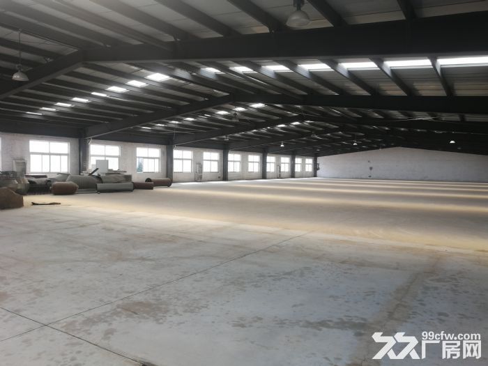 工业用地厂房 手续齐全 闲置4000平  可分租-图4