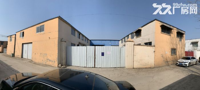 出租槐荫区美里湖郑家店2000平独门独院厂房-图1