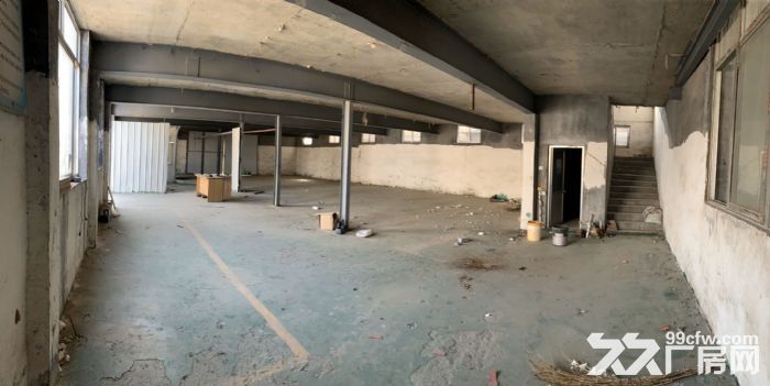 出租槐荫区美里湖郑家店2000平独门独院厂房-图3