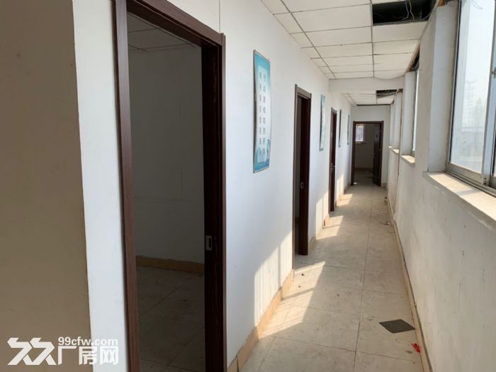 出租槐荫区美里湖郑家店2000平独门独院厂房-图4