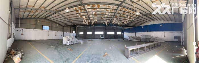 出租槐荫区美里湖郑家店2000平独门独院厂房-图5