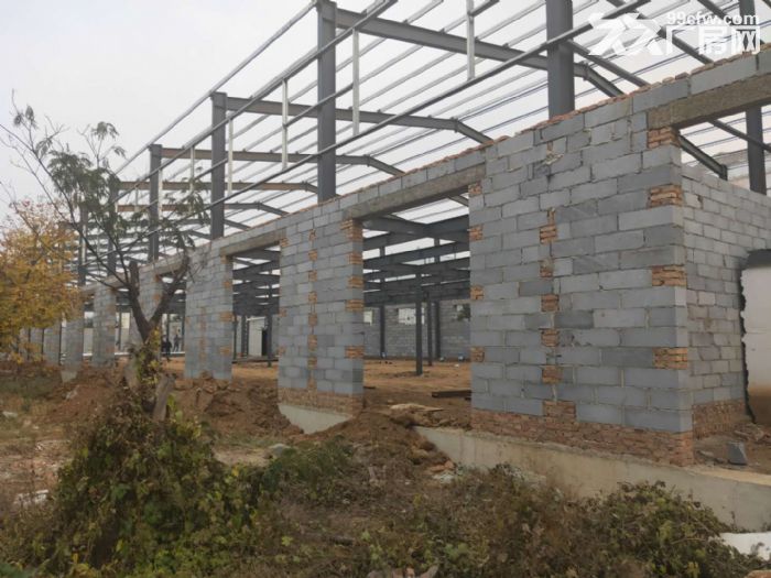 章丘龙山街道龙城社区旁大型厂房、旺铺出租-图3