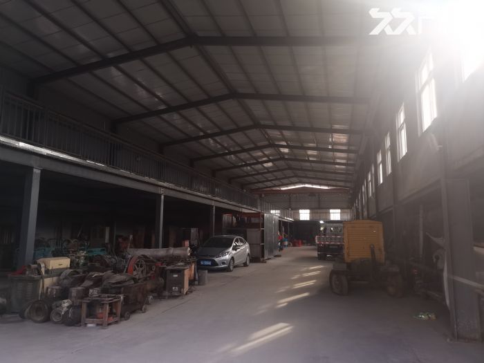 二环西路 厂房出租 交通方便绝佳位置-图1