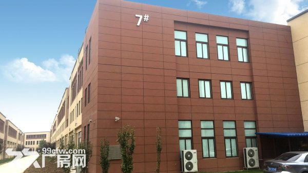 首付3成已环评车间厂房出租出售，可注册，成熟园区-图1