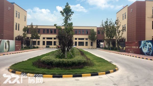 首付3成已环评车间厂房出租出售，可注册，成熟园区-图3