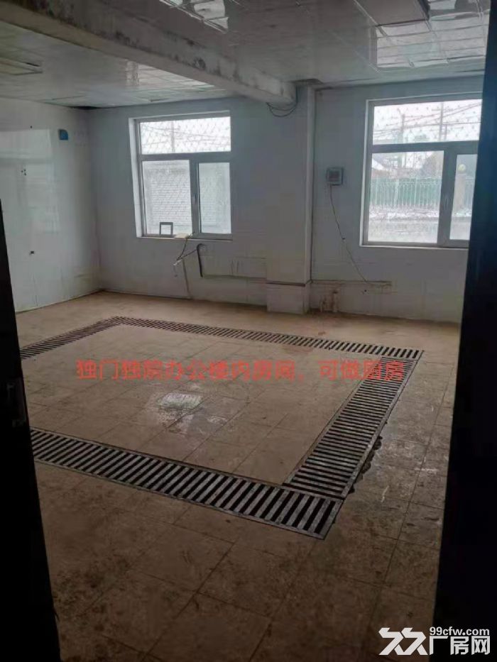 济南高新区厂房办公楼租赁-图1