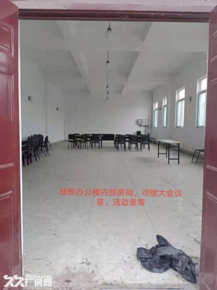 济南高新区厂房办公楼租赁-图2