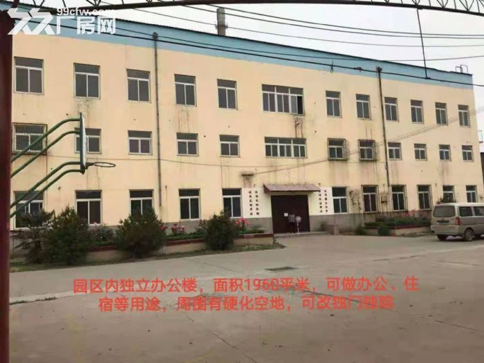 济南高新区厂房办公楼租赁-图6