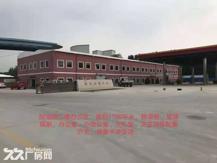 济南高新区厂房办公楼租赁-图8