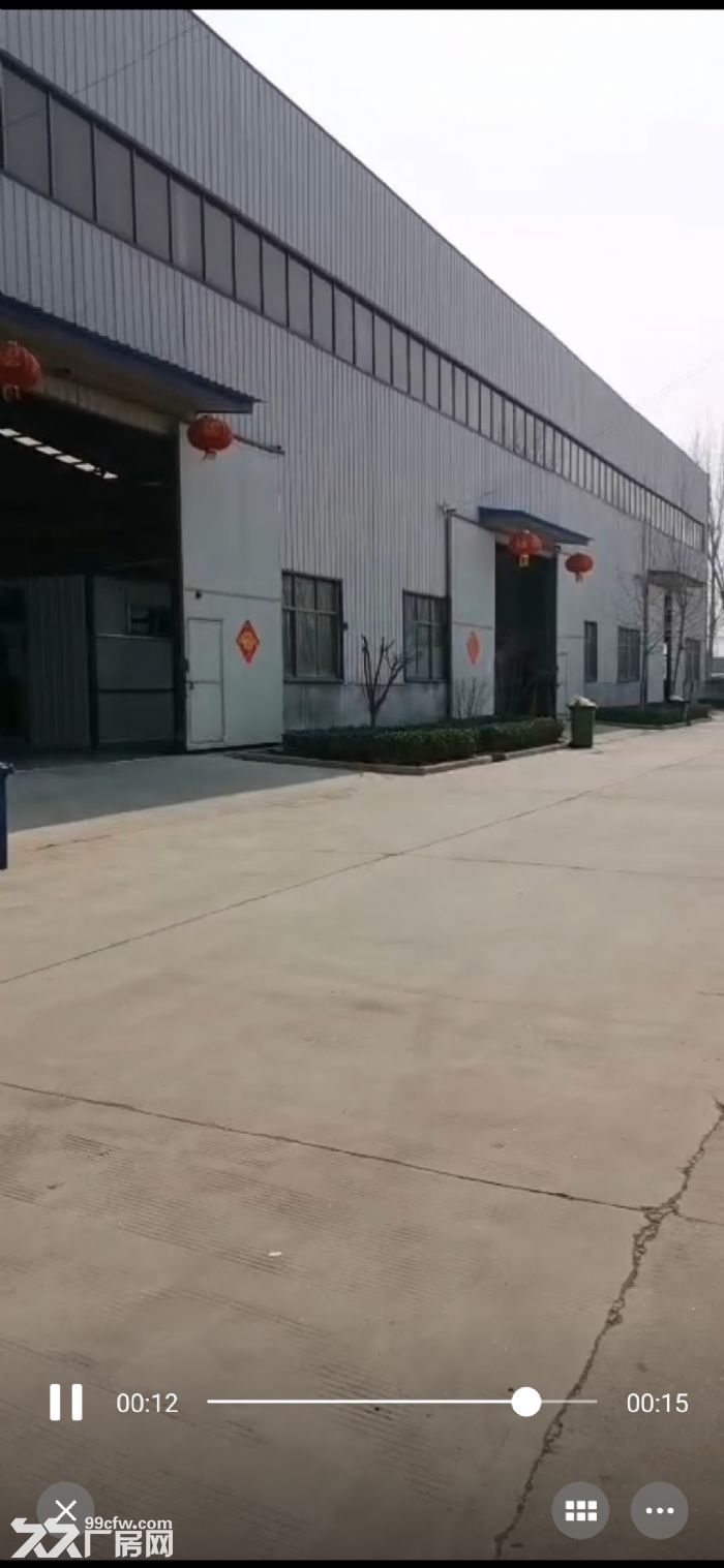 低价出租新建仓库800平-图1