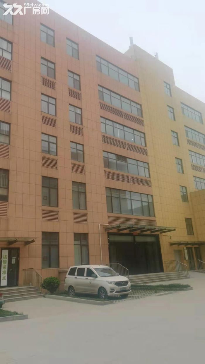 孙村春晖路智造谷8号楼出租5&minus;6层厂房-图3