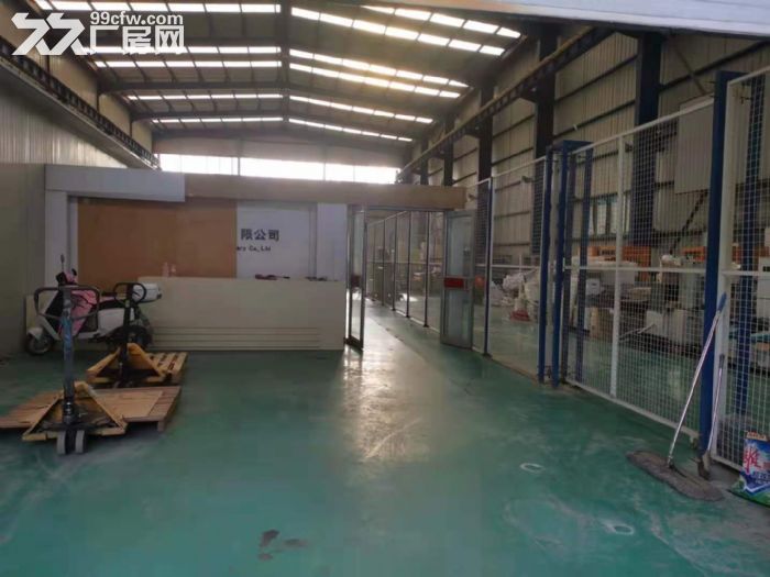 历城区500平钢结构厂房直租 临近济炼油厂-图4