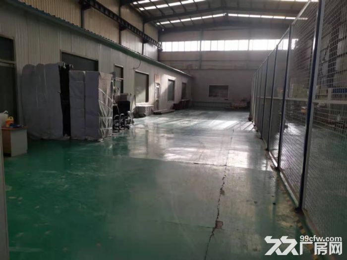 历城区500平钢结构厂房直租 临近济炼油厂-图3