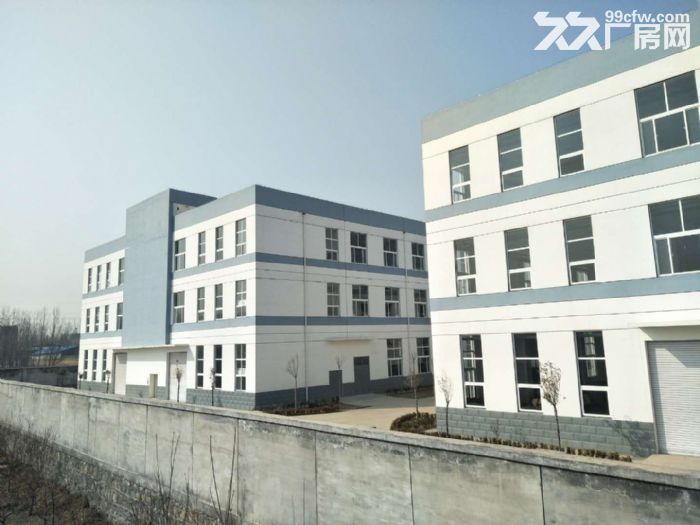 出租厂房：新建国有土地砼框架房屋(三层)手续齐全有房产证-图2