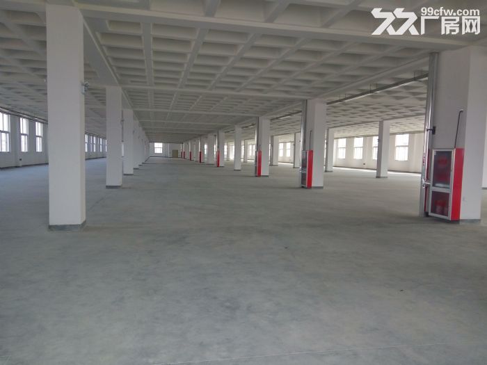 出租厂房：新建国有土地砼框架房屋(三层)手续齐全有房产证-图3