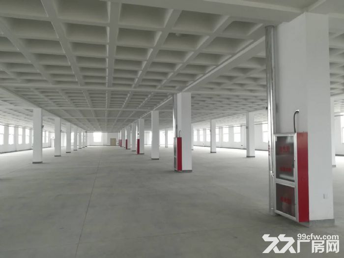 出租厂房：新建国有土地砼框架房屋(三层)手续齐全有房产证-图4