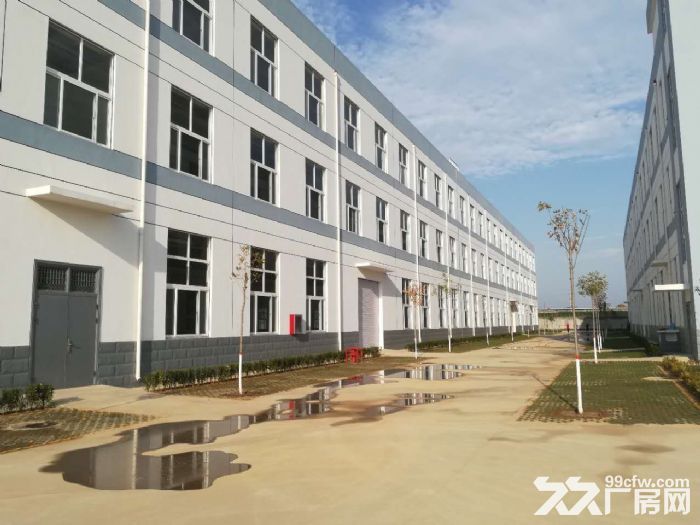 出租厂房：新建国有土地砼框架房屋(三层)手续齐全有房产证-图6