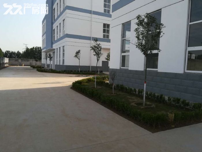 出租厂房：新建国有土地砼框架房屋(三层)手续齐全有房产证-图5