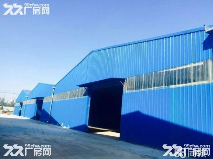 工业园标准车间出租。-图1