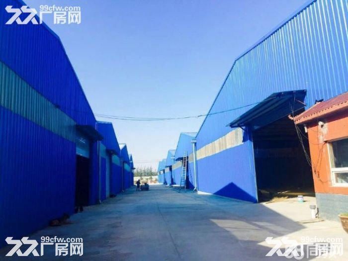工业园标准车间出租。-图2