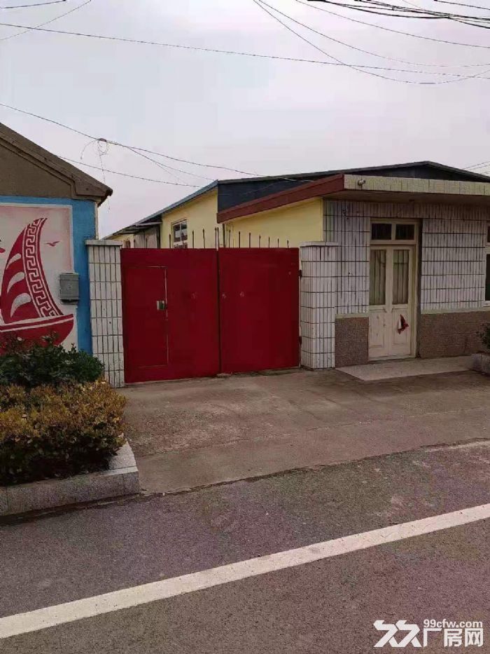 城阳上马街道，超值厂房出租，水电齐全，价格优惠-图1