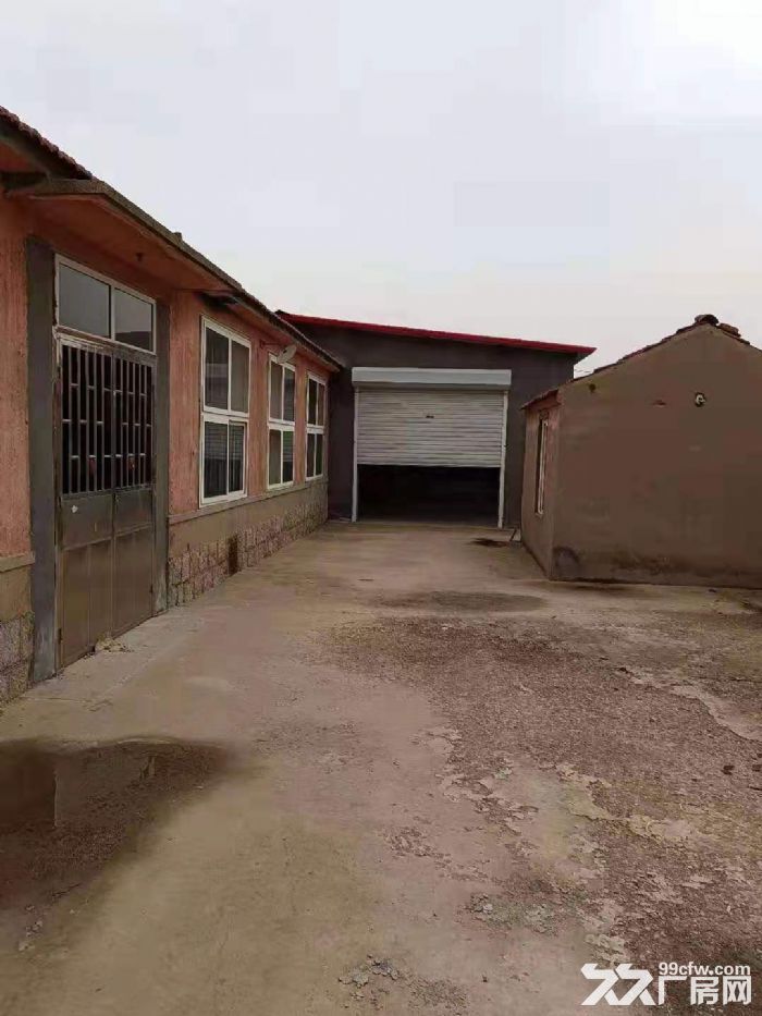 城阳上马街道，超值厂房出租，水电齐全，价格优惠-图2