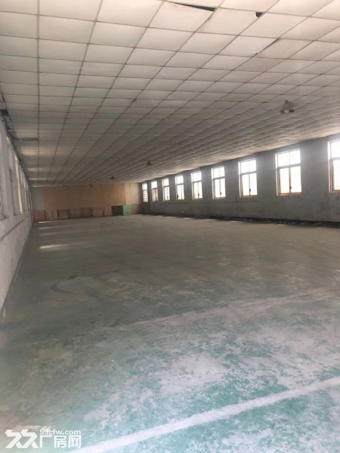 标准厂房或仓库出租可办理环评-图1