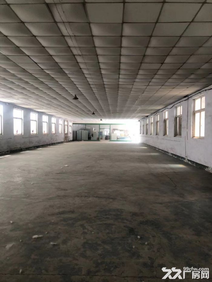 标准厂房或仓库出租可办理环评-图3