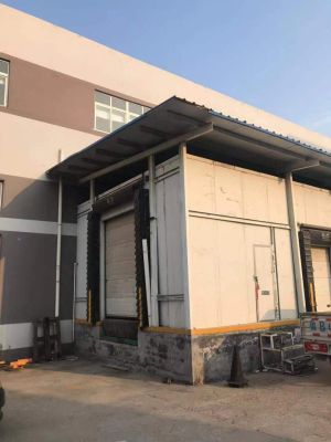 标准冷库、标准厂房出租（唯一都市工业园 李村东）-图2