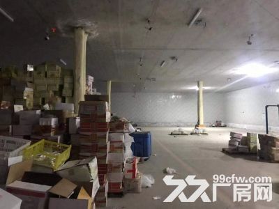 标准冷库、标准厂房出租（唯一都市工业园 李村东）-图3