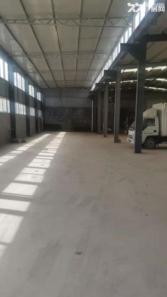 700平/交通便利，独院厂房-图1