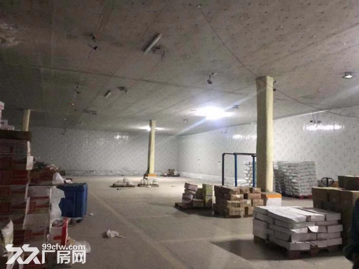 标准冷库(青岛市唯一都市工业园 李村东)-图3