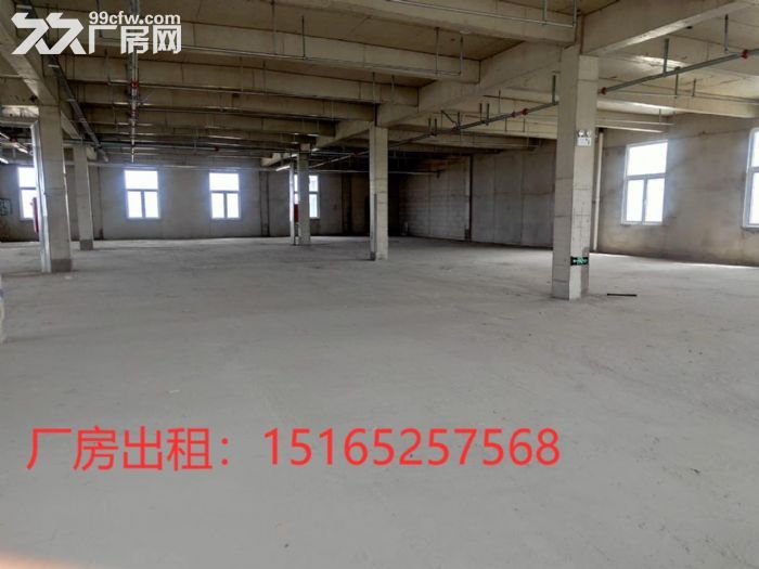 809厂房出租，新建厂房，可办公，仓库，生产-图1