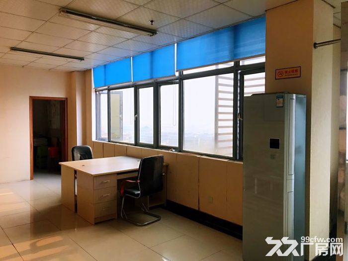 出租黄岛保税区新天地大厦办公室，可注册公司-图2